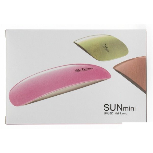 Producto - Lámpara UV LED para Uñas SUNmini