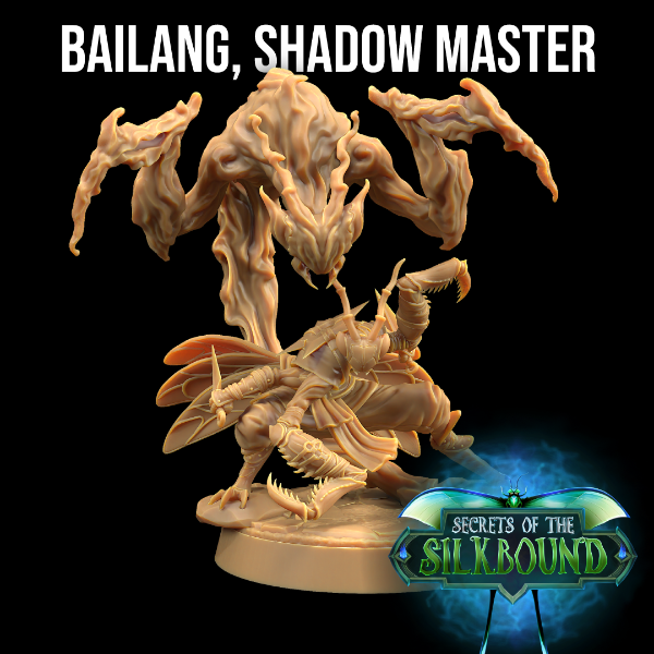 Producto - Bailang, Maestro de las Sombras