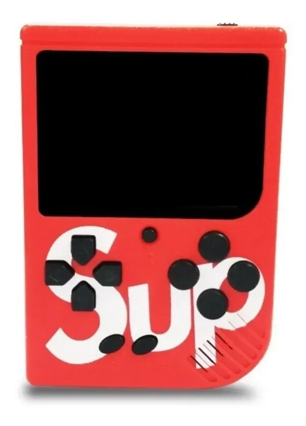 Producto - CONSOLA SUP GAME BOX 400 IN1