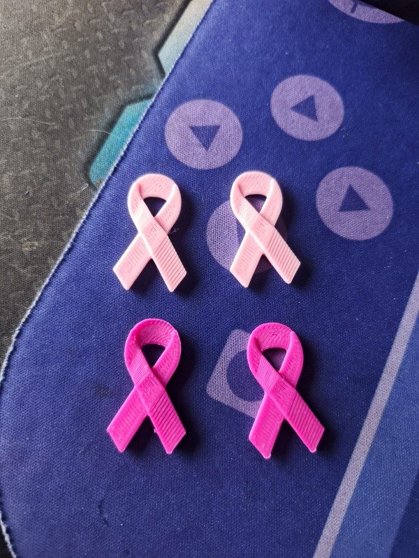 Producto - Prendedor Octubre Rosa - 0