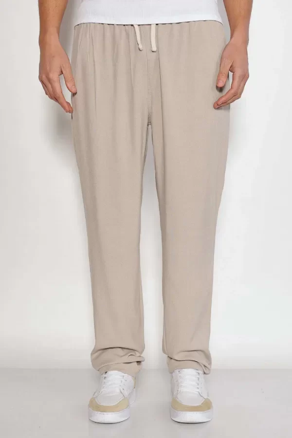 Producto - Pantalon Wigton Beige Old Bridge - 2