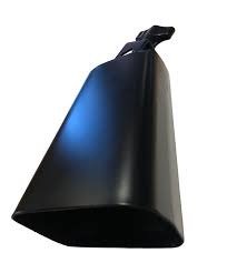 Producto - DENVER Cencerro metálico