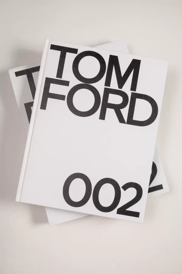 Producto - LIBRO CAJA TOM FORD