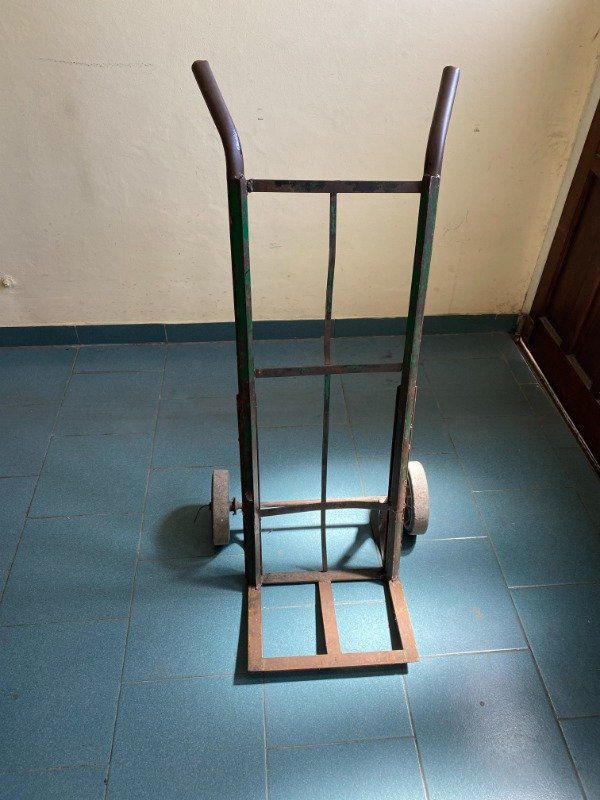 Producto - ZORRA DE CARGA #11423