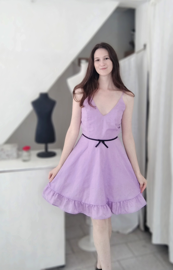 Producto - Vestido Lidia talle 42