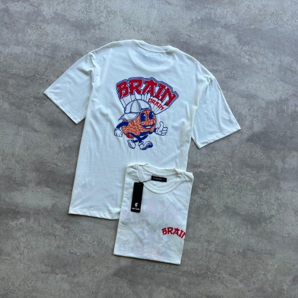 Producto - REMERA OVERSIZE - BRAIN