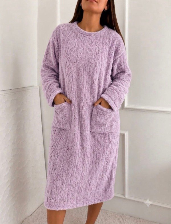 Producto - CAMISÓN POLAR MARA - HASTA XL - 3