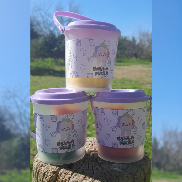 Producto - Masa Sensorial - 100 gr