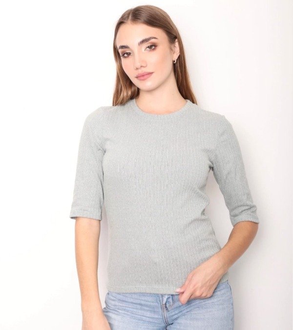 Producto - Remera Manga 3/4 Darlon