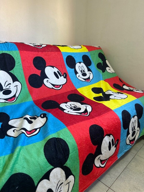 Producto - Manta Mickey