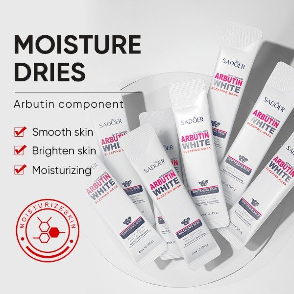 Producto - Mascarilla en crema aclarante y humectante