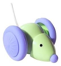 Producto - Ratón Interactivo para Gatos