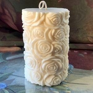 Producto - Molde velon rosas