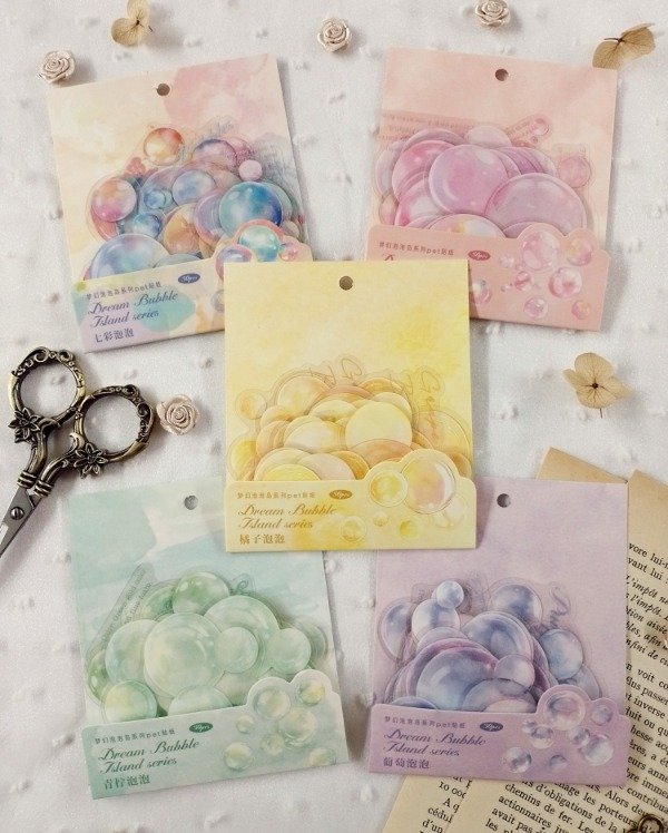 Producto - DREAM BUBBLE - PET