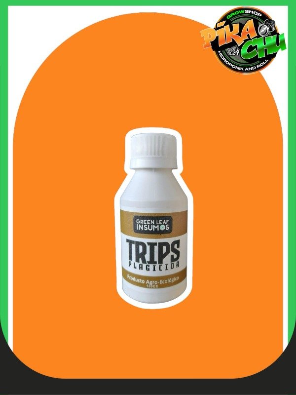 Producto - GREEN LEAF TRIPS PLAGUICIDA/PREVENTIVO 100CC