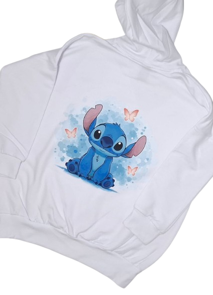 Producto - Buzo Stitch