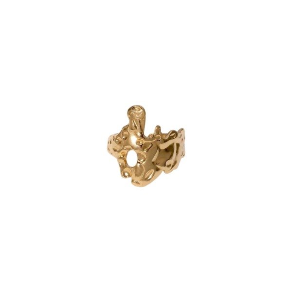 Producto - Anillo Gotic Gold