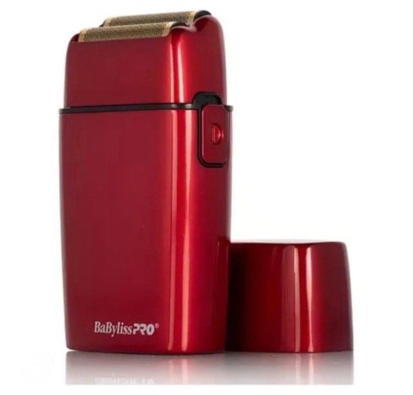 Producto - Shaver babyliss fx02 red