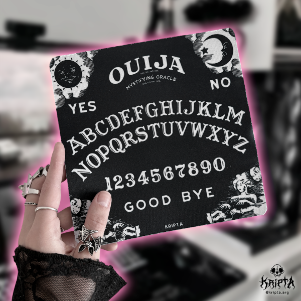 Producto - Mouse pad - Ouija