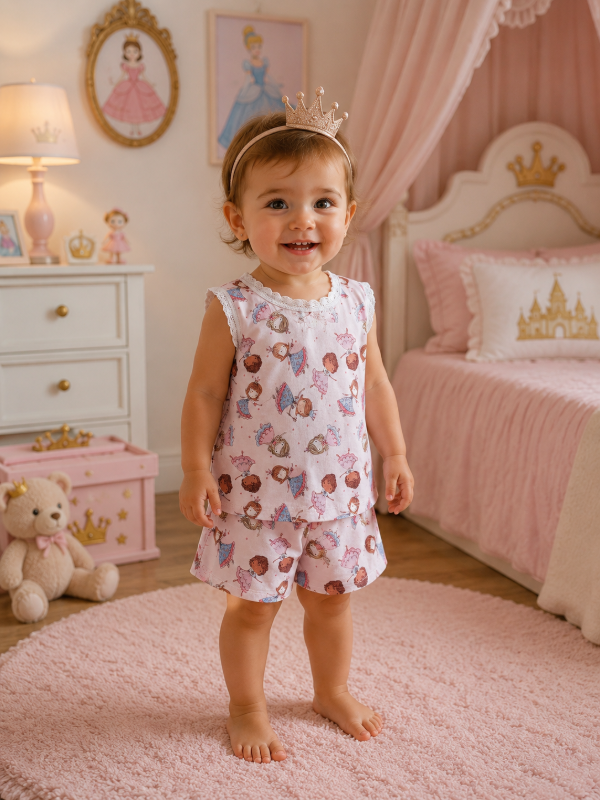 Producto - Pijama PRINCESAS