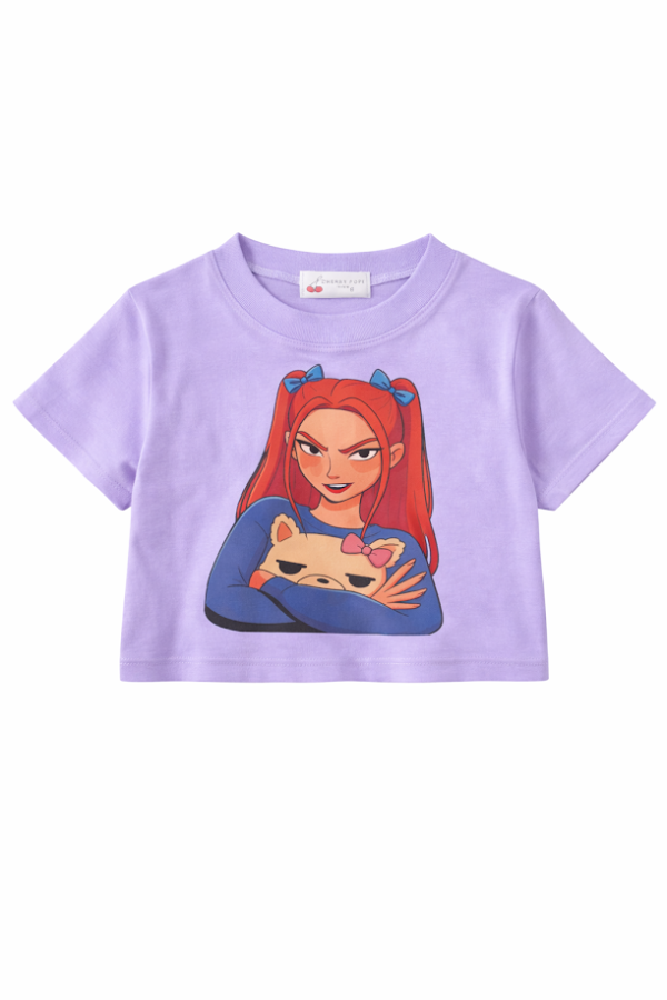 Producto - CROP TOP HUNTRIX T10