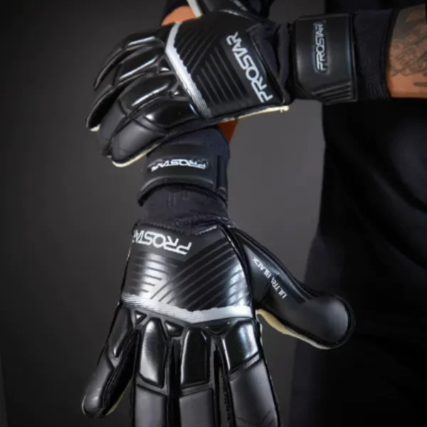 Producto - GUANTE DE ARQUERO ULTRA BLACK OCTOPUS WHITE 178
