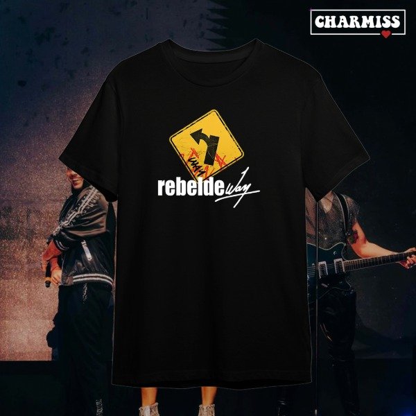 Producto - REMERON OVERSIZE- Rebelde way 4 - 0