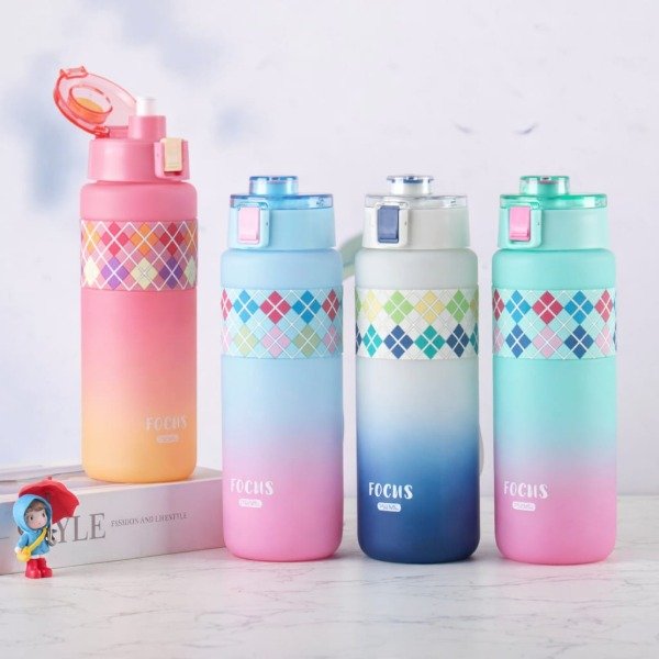 Producto - Botella Degradé 750ml (4 colores) CY