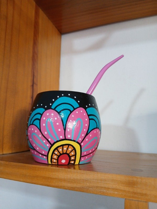 Producto - Mate "ESPIRITUALIDAD"