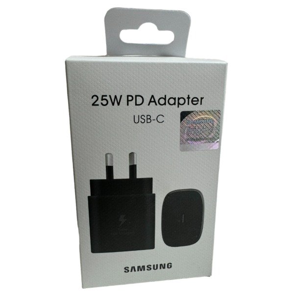 Producto - Adaptador Samsung 25W (sin cable)