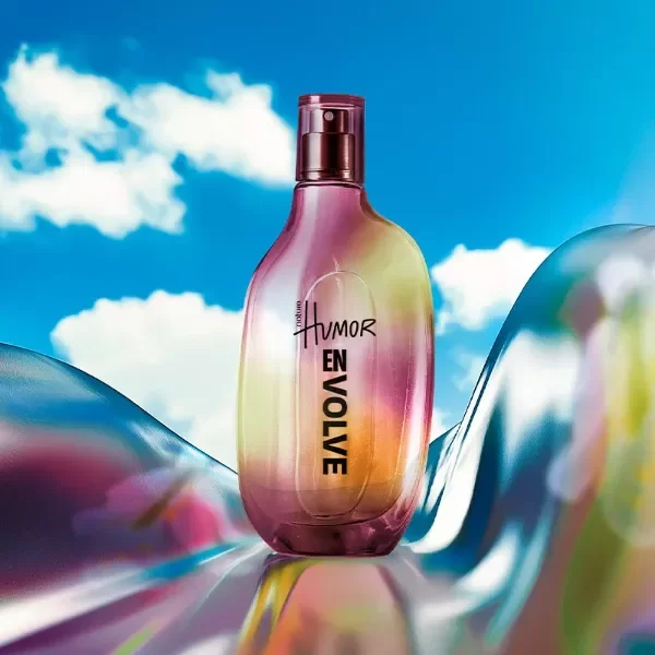 Producto - HUMOR ENVOLVE DE NATURA