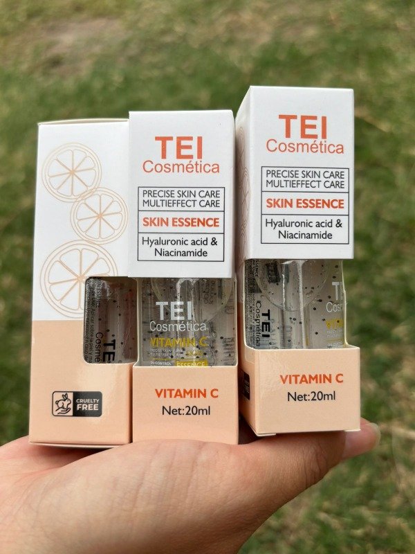 Producto - Sérum de vitamina c