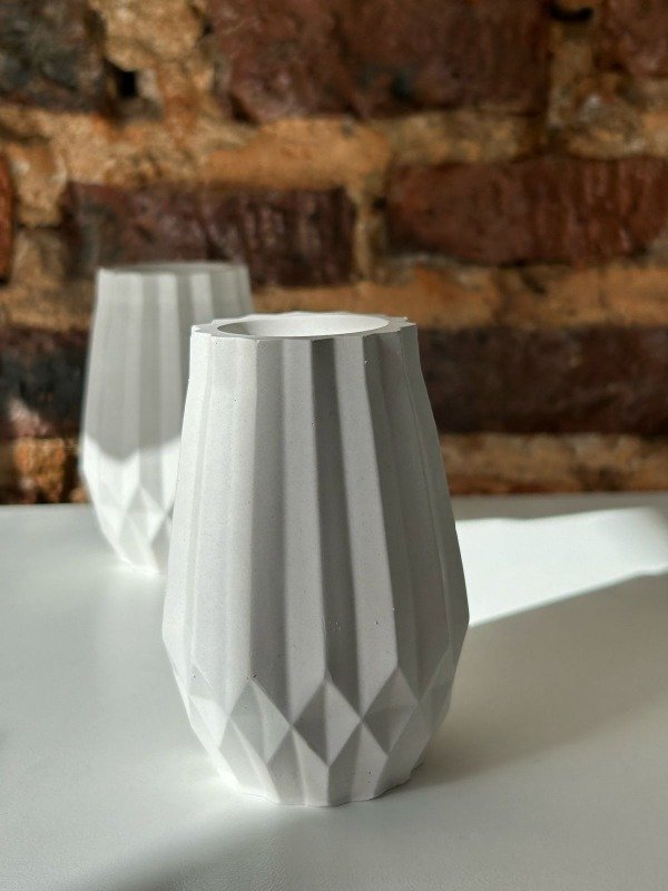 Producto - Florero Diamante