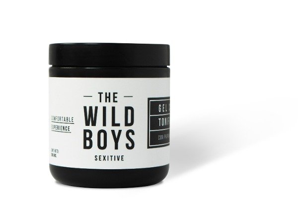 Producto - Crema Gel Tonificante Wild Boys