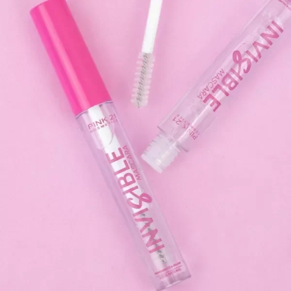 Producto - Gel de Cejas Transparente - Pink 21