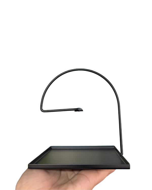 Producto - Porta espiral de apoyo - cuadrado