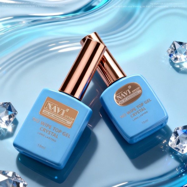 Producto - Top Coat Cristal Navi 15ml