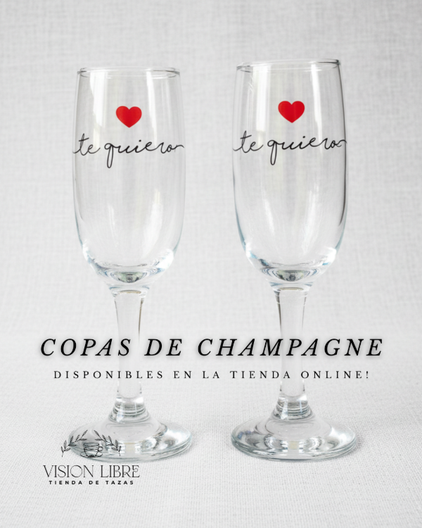 Producto - Copas te amo, te quiero, feliz día - 2