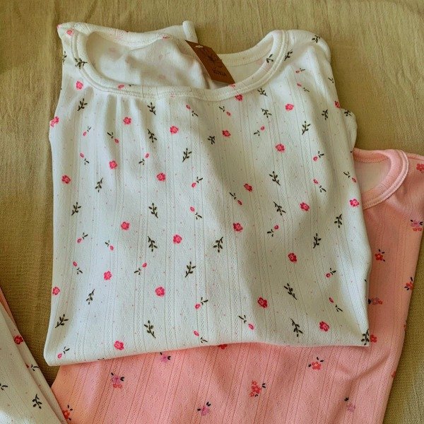 Producto - Pijama Lola blanco