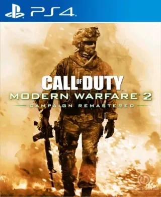 Producto - Call Of Duty Modern Warfare 2 Remastered
