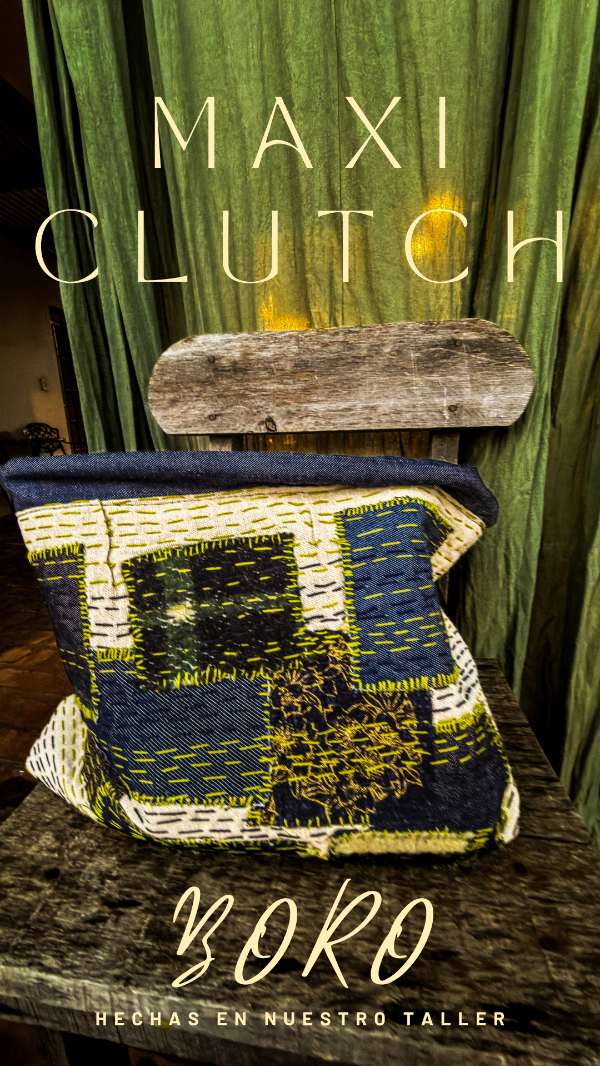 Producto - Maxi Clutch Boro - 7