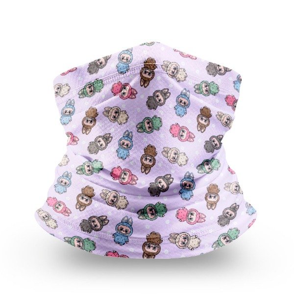 Producto - Cuello térmico labubu
