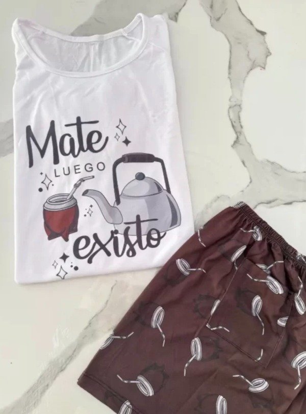 Producto - Pijama mate