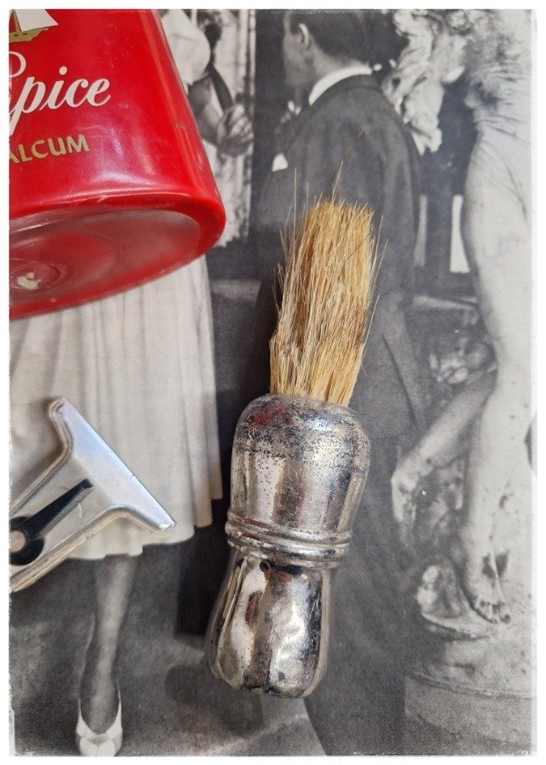Producto - Brocha de Afeitar de Metal