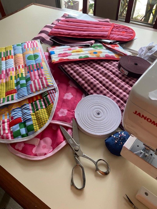 Producto - Fundas de tela para iPad, Notebook, Kindle y + - 4