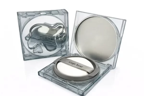 Producto - Base cushion grey chrome Gege Bear LM 4/26