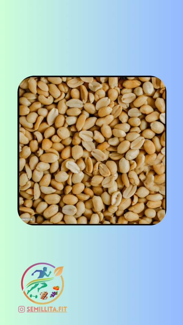 Producto - MANÍ SIN SAL x 1kg