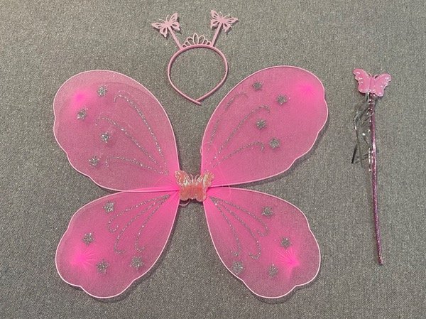 Producto - Alas Rosas