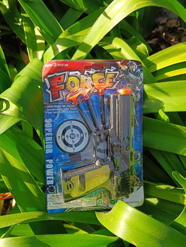 Producto - set de pistola de juguete