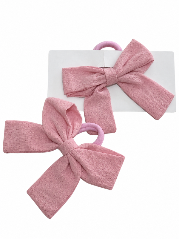 Producto - Moños colitas Valentina - 4